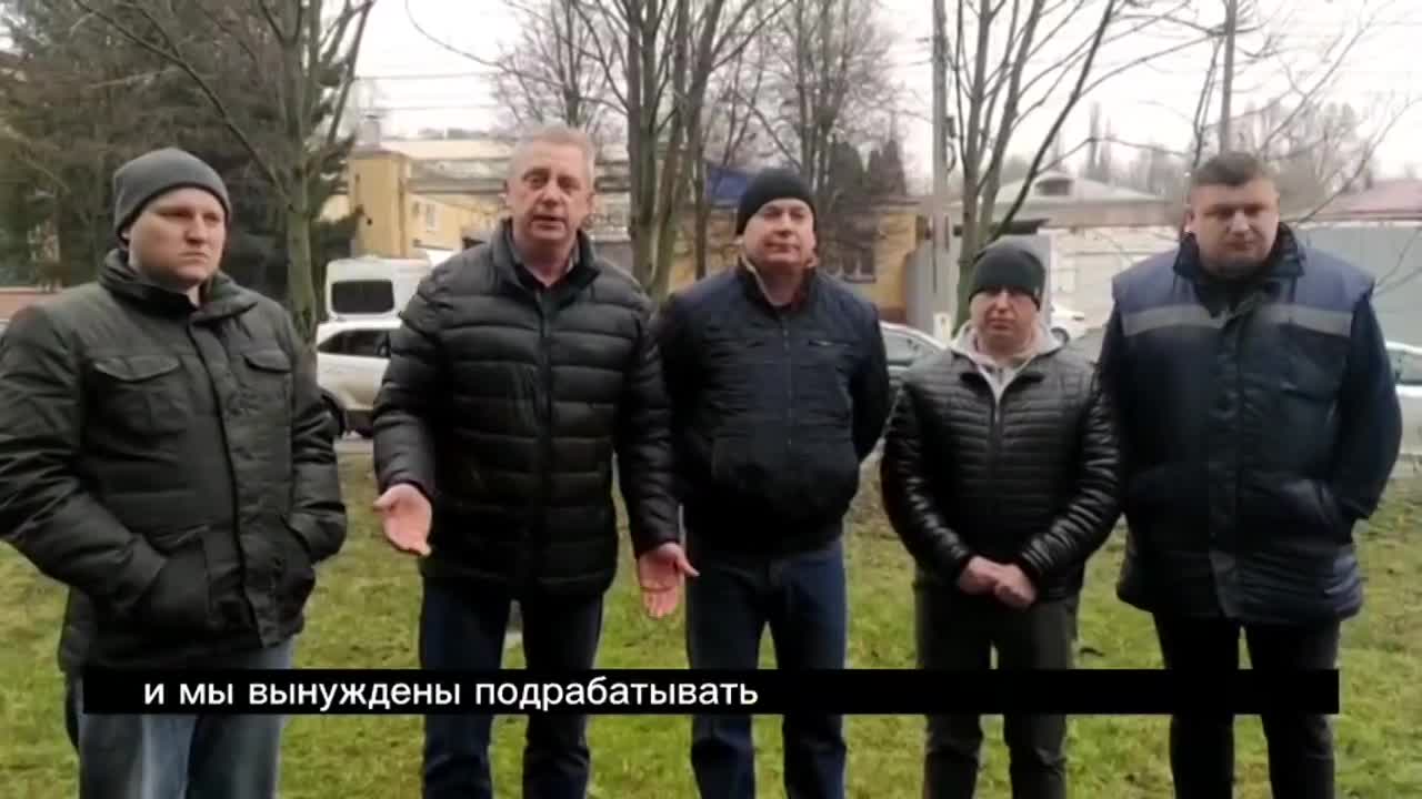 В Орле водители станции скорой помощи пожаловались Путину на низкую надбавку