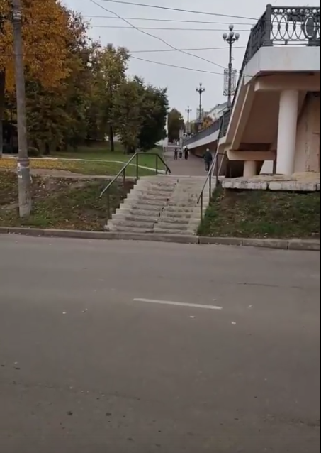 Орел-город чудес