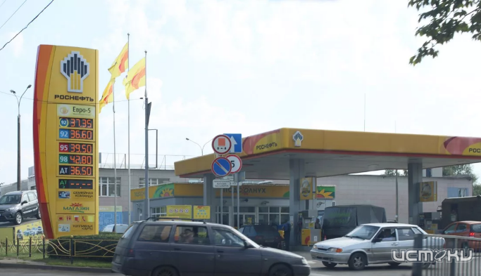 В Орле на Карачёвке изменили дорожную разметку