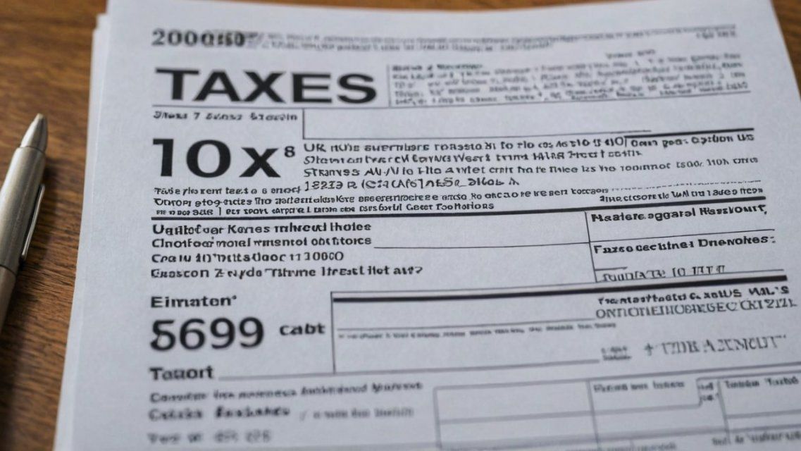 Налоги в Великобритании для нерезидентов: основные аспекты