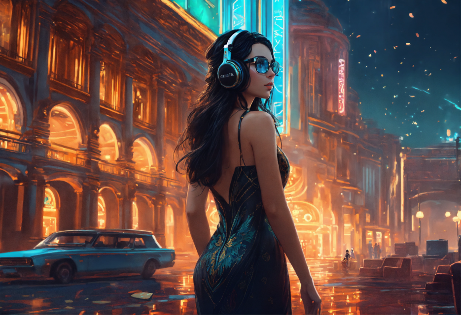 Психология прослушивания музыки онлайн: Как звуки влияют на настроение и эмоции