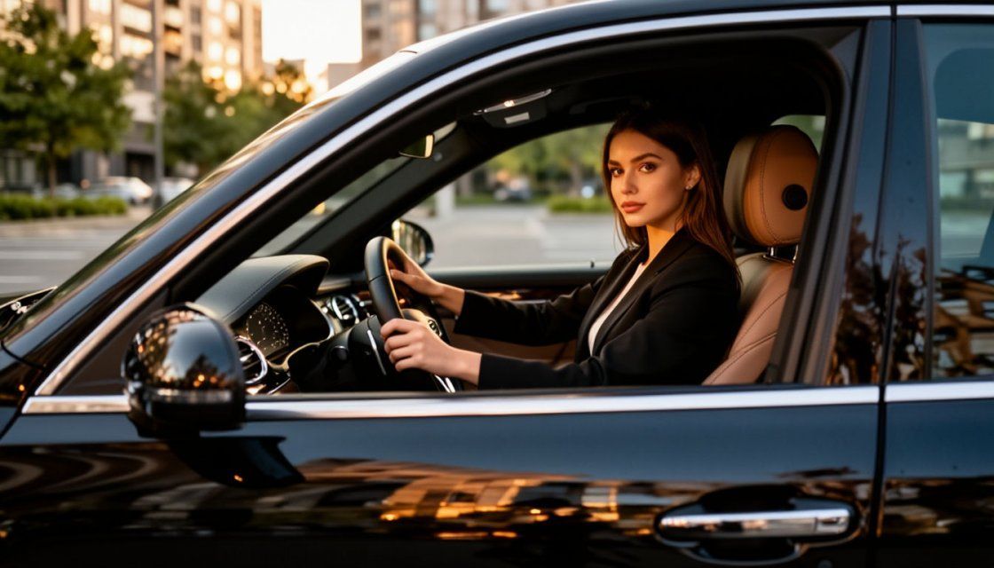 Рейтинг лучших компаний по аренде авто с водителем в Новосибирске