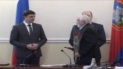 В преддверии Дня российской печати в Орле чествовали представителей СМИ
