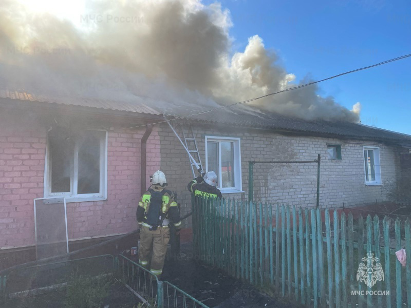 Орловские пожарные и спасатели работали в усиленном режиме: за прошедшие сутки зафиксировано 78 выездов!