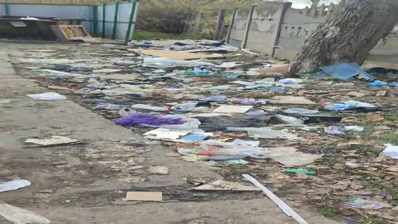 Орловчане продолжают жаловаться на мусорный хаос в городе