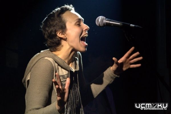 Концерт Чичериной отменен