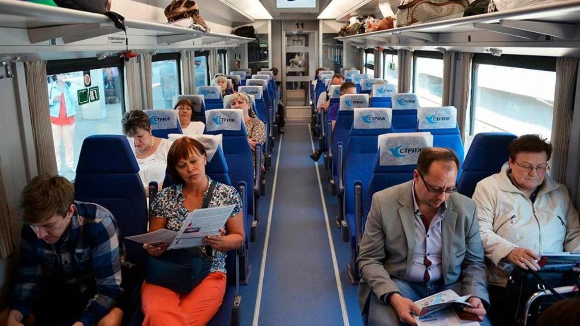 В поездах рассаживать пассажиров будут с учетом социальной дистанции