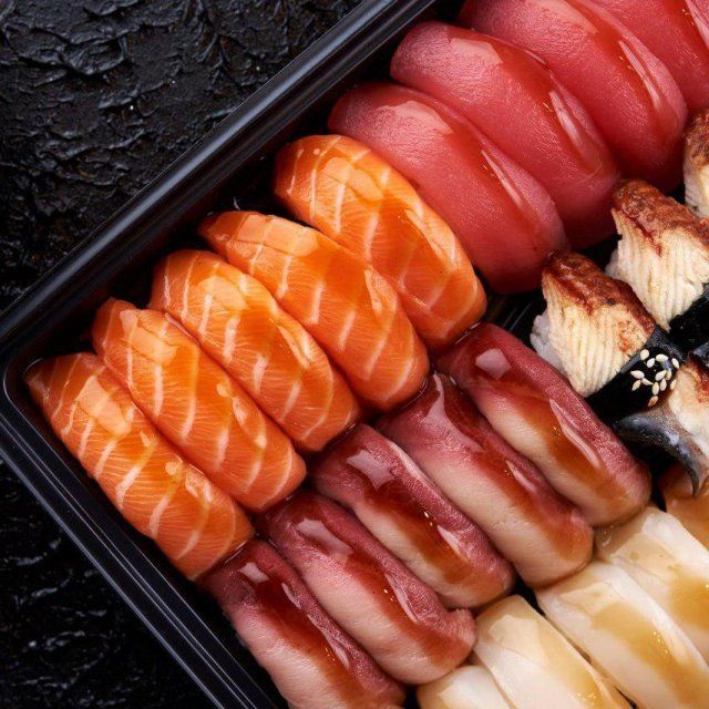 Лучшие роллы и суши в Нижнем Новгороде - рейтинг заведений