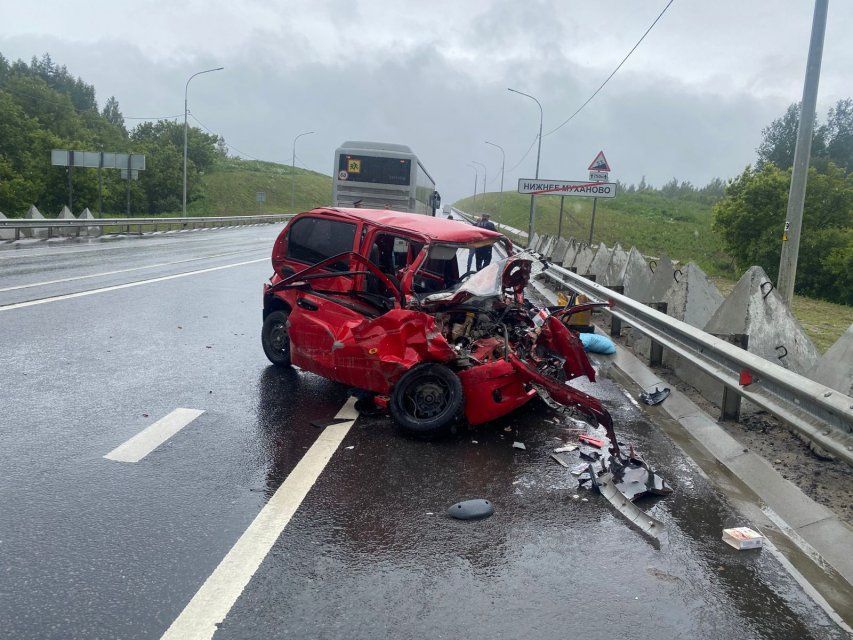 Стали известны подробности смертельного ДТП в Троснянском районе