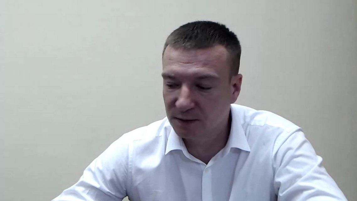 Из-за коронавируса Залогин попросил повременить с приездом на Орловщину в мае