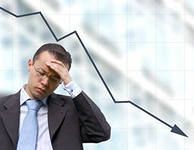 Количество предприятий-банкротов на Орловщине уменьшается
