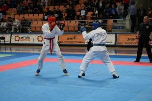 Орловский спортсмен выступит в США