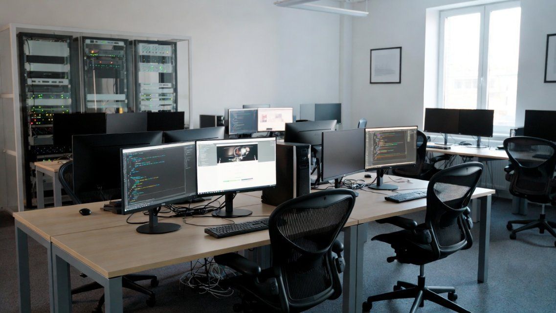 Лучшие подрядчики по комплексной технической поддержке сайтов: Рейтинг ТОП-10 на 2026 год