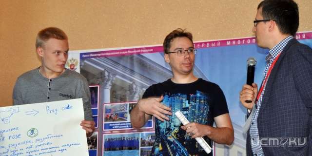 В Орле проходит бизнес-хакатон «Новый старый город» 