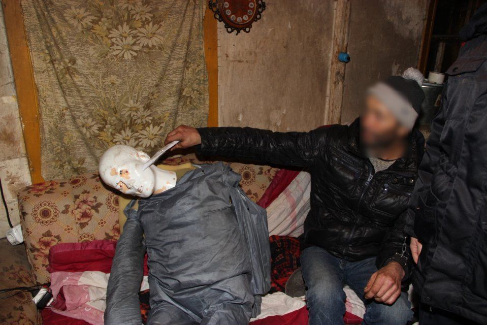 В ходе бытового конфликта орловчанин едва не зарезал приятеля