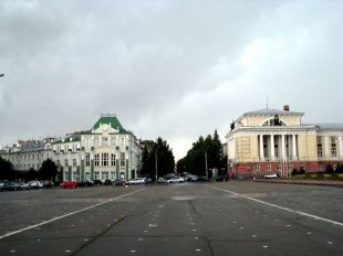 Реконструкцией центральной площади города будет заниматься единственный участник аукциона