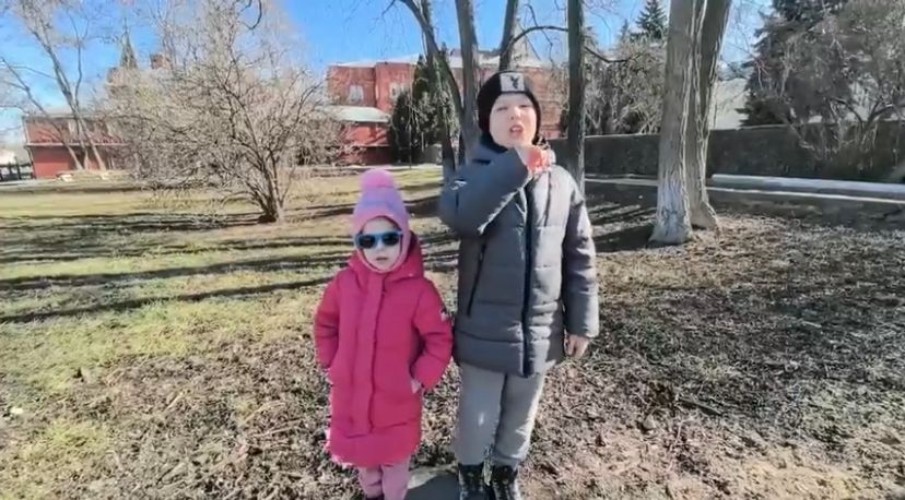 Новый народный корреспондент найден! 