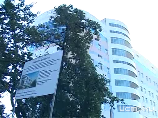 Для завершения строительства многопрофильного медицинского центра будет определен новый подрядчик