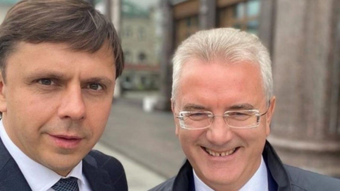 Пенза, Орел, дружба: Андрей Клычков поздравил губернатора Пензенской области