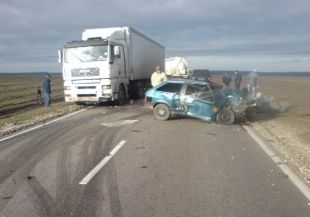 Подробности крупной аварии в Покровском районе