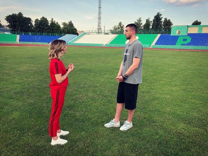 Звезда российского футбола Александр Селихов дал интервью медиахолдингу «Истоки»