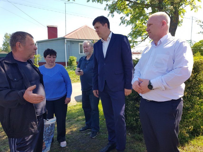 Пострадавшим от атаки беспилотников жителям Болхова окажут разноплановую помощь