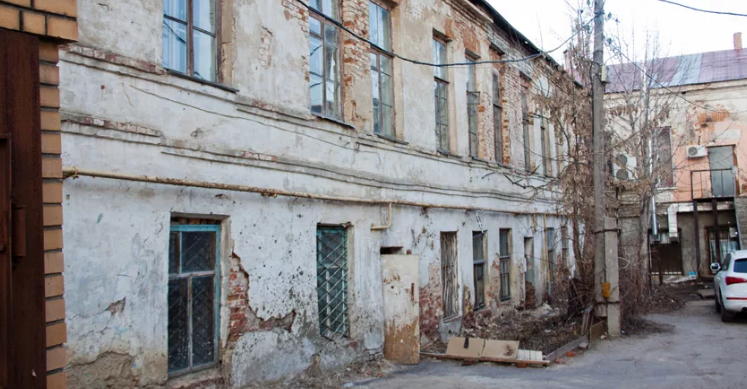 Орловщина получила свыше 200 млн рублей на переселение жителей из аварийных домов