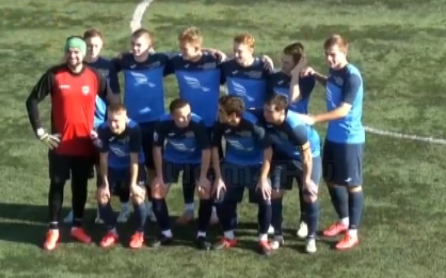 В Евпатории прошли три тура Национальной студенческой футбольной лиги. Нашу область представляла команда орловского госуниверситета