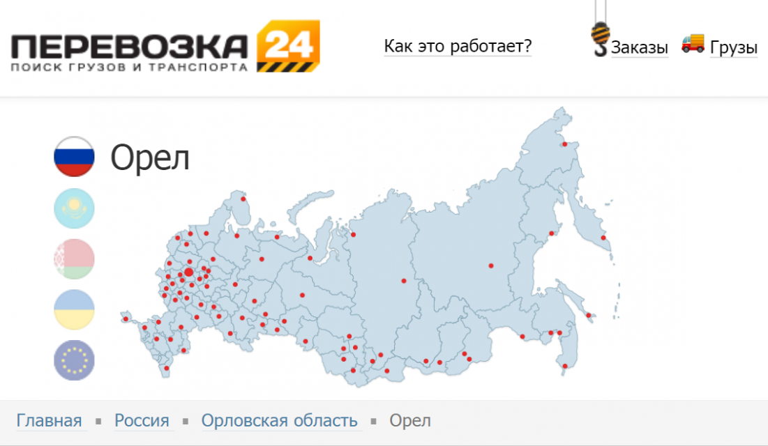 Перевозка пианино в Орле