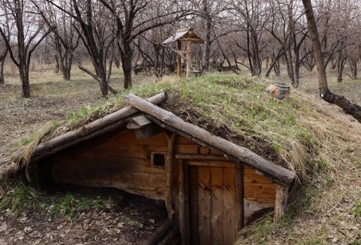 Под Спасским‑Лутовиновым нашли около 20 партизанских укрытий времён ВОВ