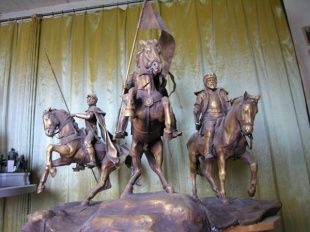 В Орле может появиться памятник Ивану Грозному