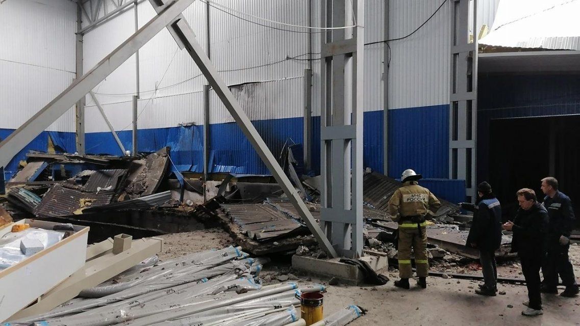 Выросло число жертв хлопка газа на мценском заводе 