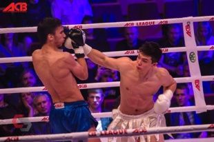 В Орле состоялся международный турнир АСВ по кикбоксингу с участием орловчанина Сергея Тяна