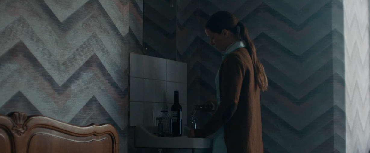 "Спасительница": британский фильм ужасов