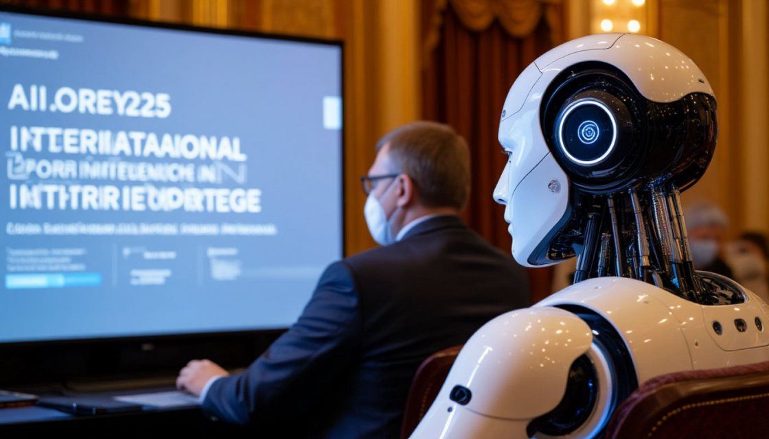 Будущее AI-технологий: эксперты из 15 стран обсудили тренды развития искусственного интеллекта