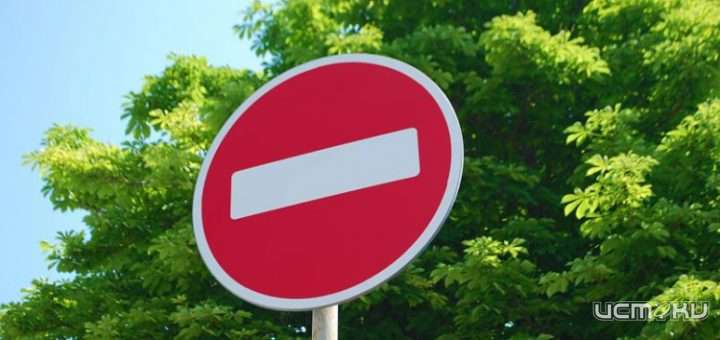 В Орле на ул. Тютчева на 10 дней ограничат движение