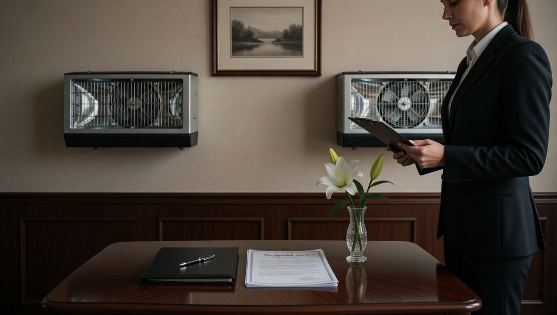 Что делает ритуальный агент и зачем он нужен