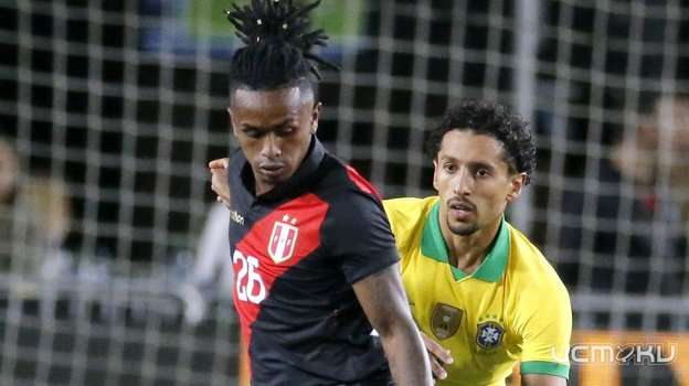 Московское «Торпедо» подписало нападающего из Перу