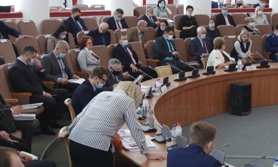  Жить стало лучше, жить стало веселее. Клычков отчитался о работе в 2020 году