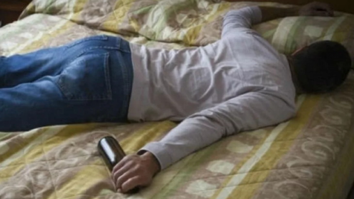 Собутыльник обокрал спящего амчанина