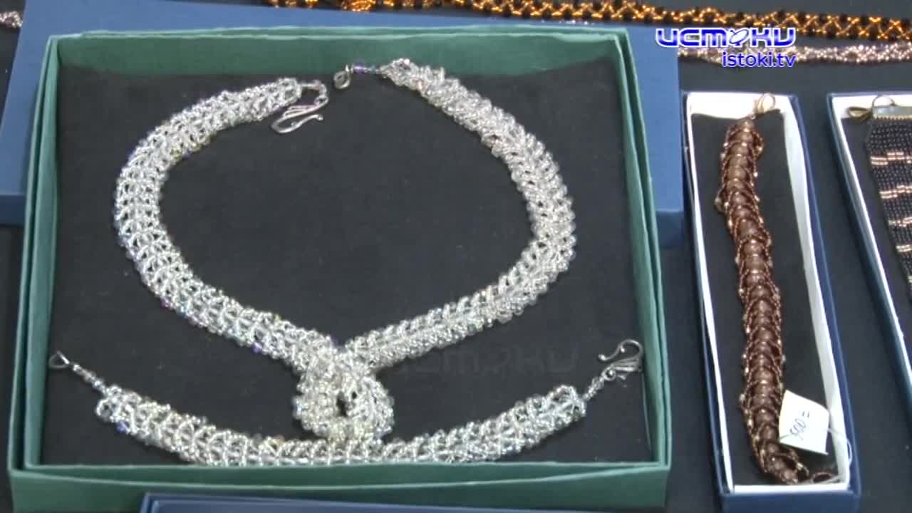 «Каменная Сказка» выставка-продажа «Самоцветы мира» открылась в Орле