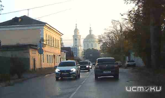 Количество ДТП на Орловщине незначительно, но снизилось