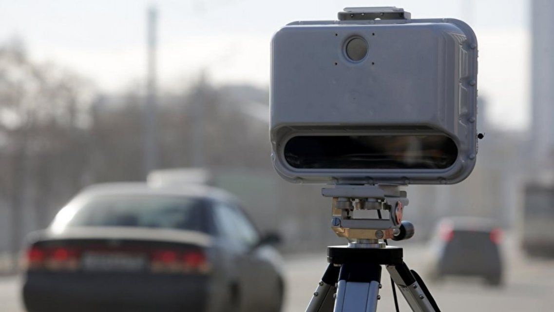 Расстановка приборов фотофиксации нарушений ПДД на 29 октября