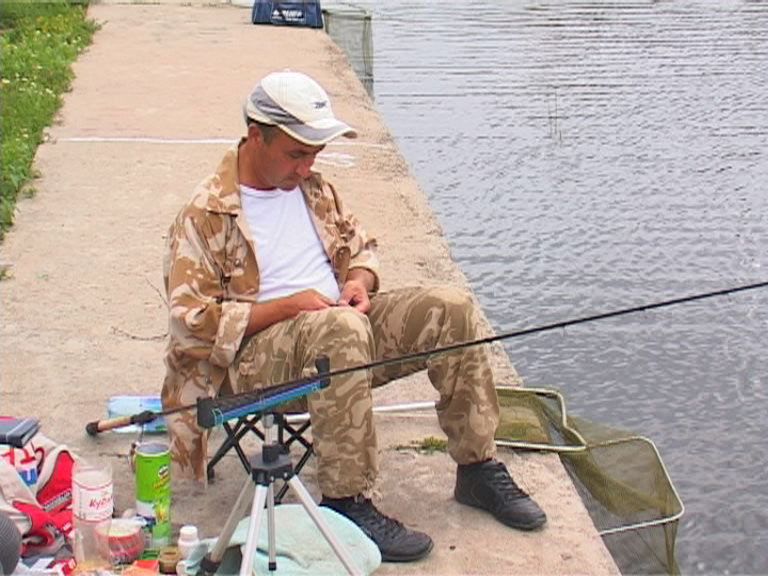 Спортивная рыбалка