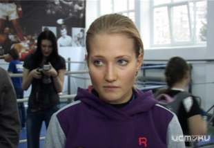 Анастасия Янькова в гостях у программы "Светские люди" 