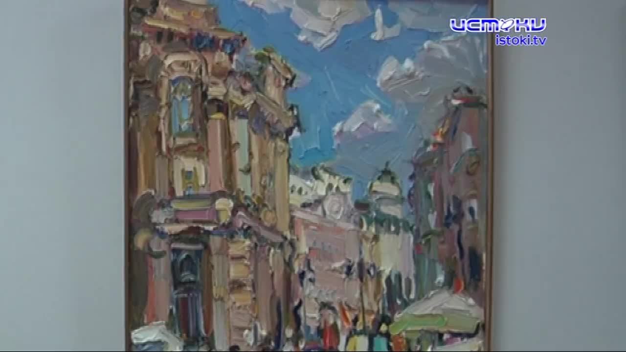 "Однажды летом". В Краеведческом музее открылась новая выставка