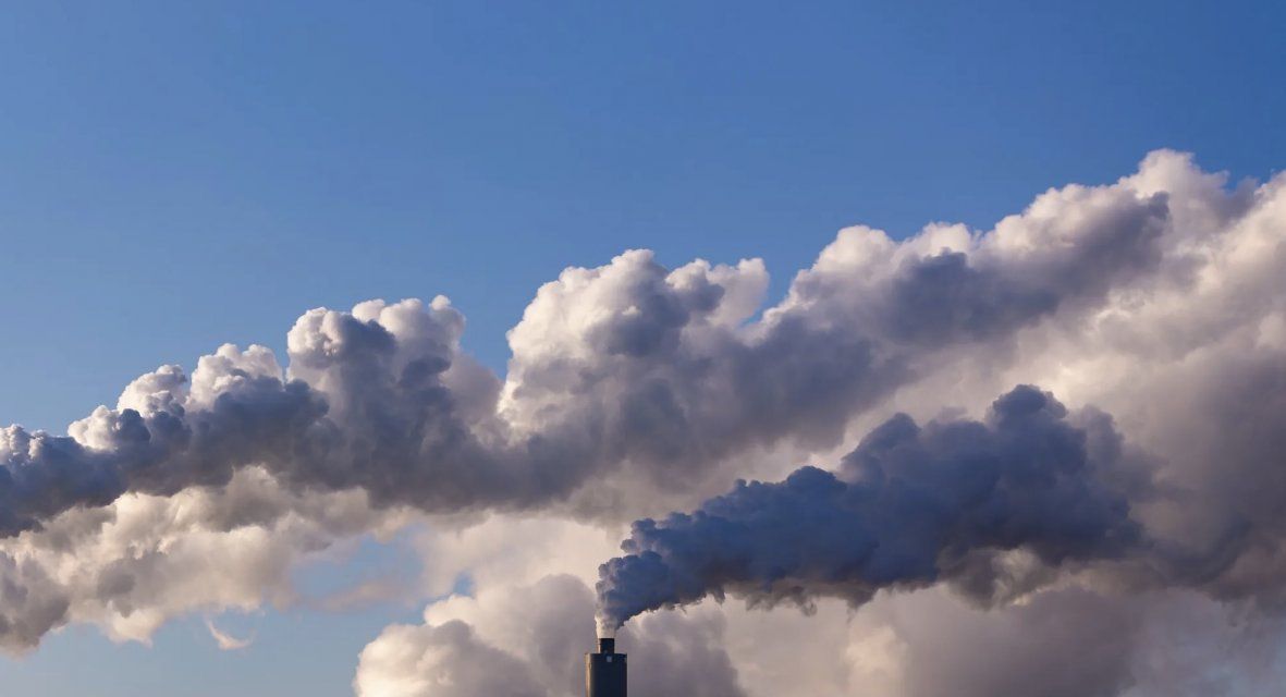 Орловские предприятия загрязняли воздух сверх нормы