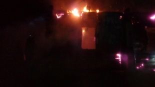 В Урицком районе из-за непотушенной сигареты погиб 52-летний мужчина