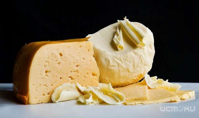 В Орле нашли поддельные сыры и сливочное масло 