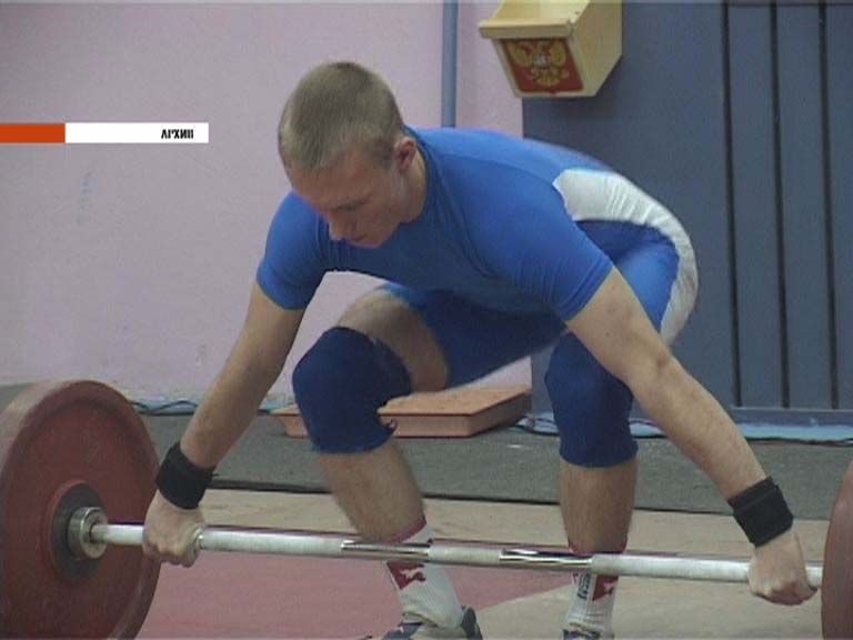 Анонс — открытый кубок города Орла по тяжелой атлетике